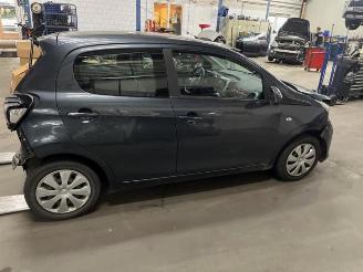  Peugeot 108 108, Hatchback, 2014 1.0 12V 2016/10