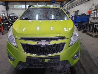 Démontage voiture Chevrolet Spark Spark (M300), Hatchback, 2010 1.2 16V 2011/1