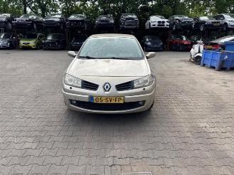 Uttjänta bilar auto Renault Mégane Megane II (BM/CM), Hatchback, 2002 / 2009 1.6 16V 2006/5
