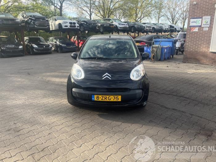 Citroën C1 C1, Hatchback, 2005 / 2014 1.0 12V