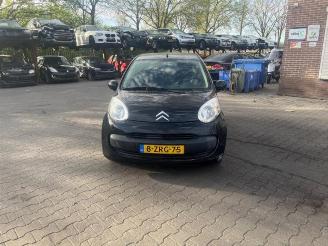 Uttjänta bilar auto Citroën C1 C1, Hatchback, 2005 / 2014 1.0 12V 2006/2