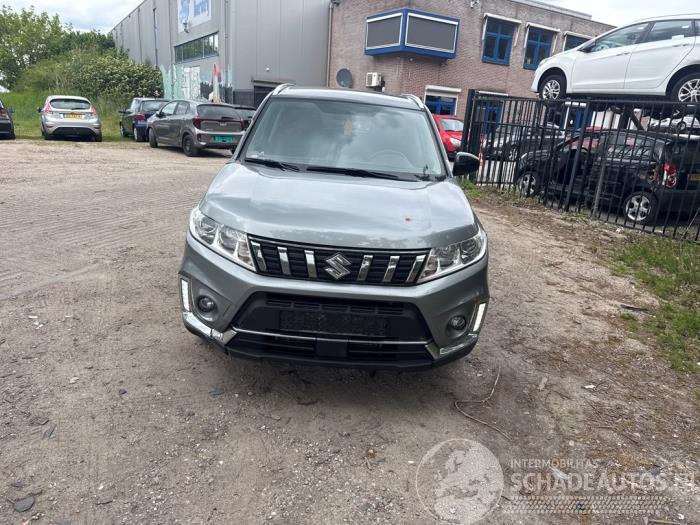 Suzuki Vitara Vitara (LY/MY), SUV, 2015 1.0 Booster Jet Turbo 12V