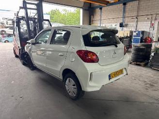 Mitsubishi Space-star Space Star (A0), Hatchback, 2012 1.2 12V picture 3