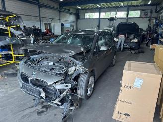 Purkuautot passenger cars BMW 2-serie 2 serie Active Tourer (F45), MPV, 2013 / 2021 225i 2.0 TwinPower Turbo 16V 2015/10