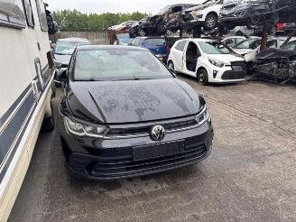 demontáž osobní automobily Volkswagen Polo Polo VI (AW1), Hatchback 5-drs, 2017 1.0 TSI 12V 2024/6