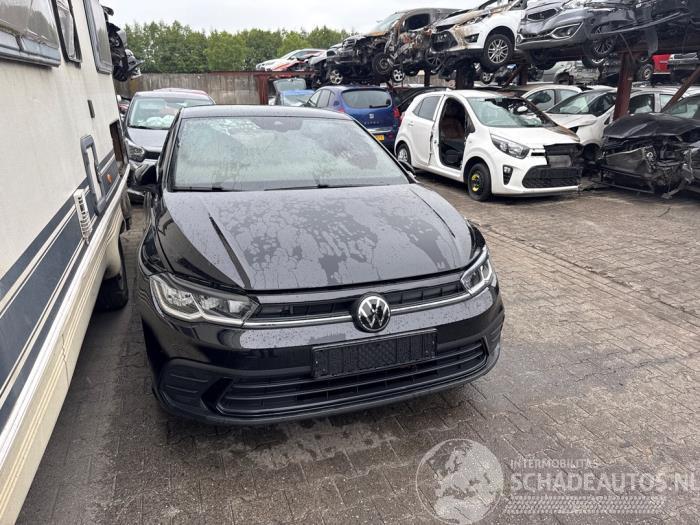 Volkswagen Polo Polo VI (AW1), Hatchback 5-drs, 2017 1.0 TSI 12V