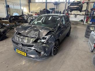 rozbiórka samochody osobowe Opel Corsa Corsa E, Hatchback, 2014 1.0 SIDI Turbo 12V 2016/8