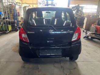 Salvage car Suzuki Celerio Celerio (LF), Hatchback 5-drs, 2014 1.0 12V Dualjet 2017/4