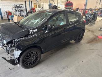 Ford Fiesta Fiesta 7, Hatchback, 2017 1.1 Ti-VCT 12V 70 picture 2