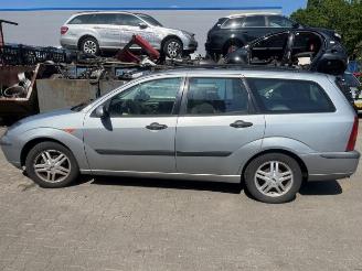 disassembly passenger cars Ford Focus Focus 1 Wagon, Combi, 1998 / 2004 1.4 16V 2002/7