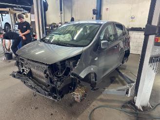 Kia Picanto Picanto (JA), Hatchback, 2017 1.0 DPI 12V picture 4