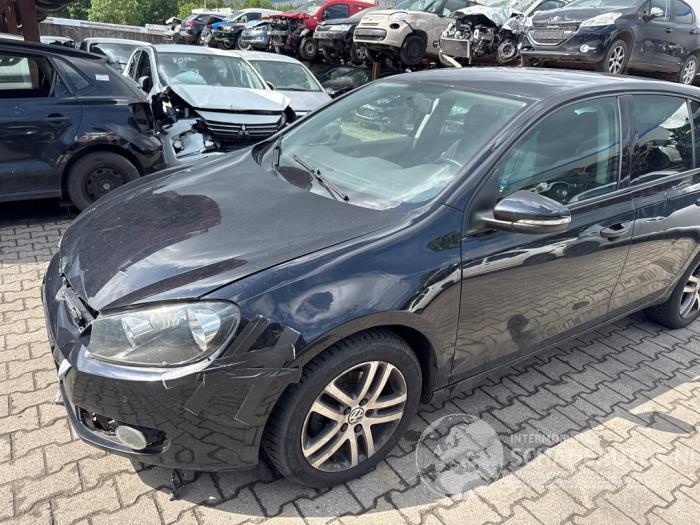 Volkswagen Golf Golf VI (5K1), Hatchback, 2008 / 2013 1.4 16V