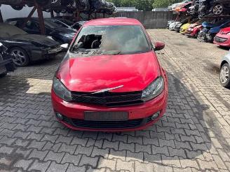  Volkswagen Golf Golf VI (5K1), Hatchback, 2008 / 2013 1.2 TSI BlueMotion 2010/10