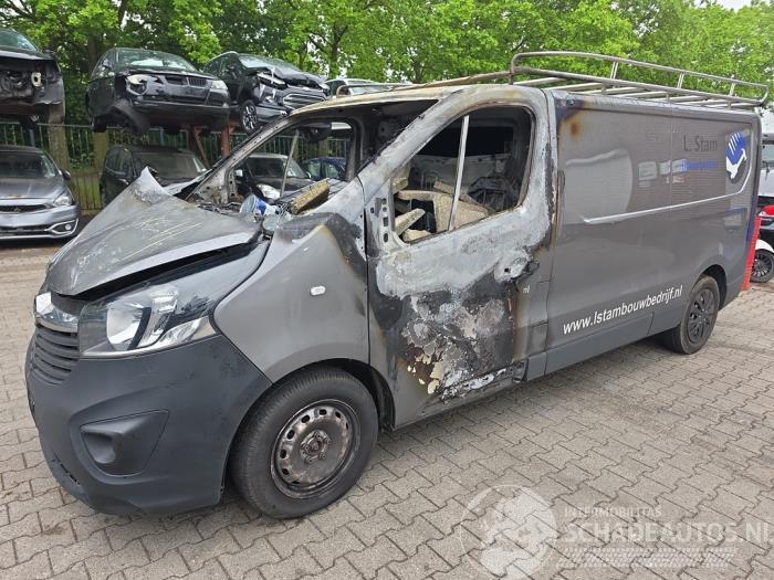 Opel Vivaro Vivaro, Van, 2014 / 2019 1.6 CDTi BiTurbo