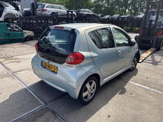 Uttjänta bilar auto Toyota Aygo Aygo (B10), Hatchback, 2005 / 2014 1.0 12V VVT-i 2006/5