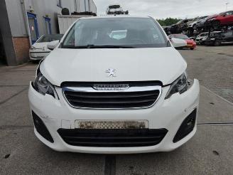  Peugeot 108 108, Hatchback, 2014 1.0 12V VVT-i 2020/7