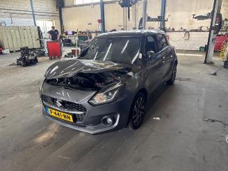  Suzuki Swift Swift (ZC/ZD), Hatchback 5-drs, 2017 1.2 Dual Jet 16V Smart Hybrid 2022/5