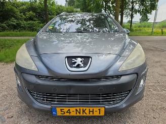 rozbiórka samochody osobowe Peugeot 308 308 SW (4E/H), Combi 5-drs, 2007 / 2014 1.6 VTI 16V 2010/9