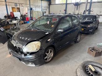 Dezmembrări autoturisme Toyota Yaris Yaris (P1), Hatchback, 1999 / 2005 1.5 T Sport 16V VVT-i 2004/4