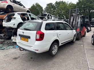 Dacia Logan Logan MCV II/III/Sandero Wagon, Combi, 2013 0.9 TCE 12V LPG picture 4
