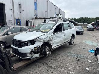 Dacia Logan Logan MCV II/III/Sandero Wagon, Combi, 2013 0.9 TCE 12V LPG picture 2