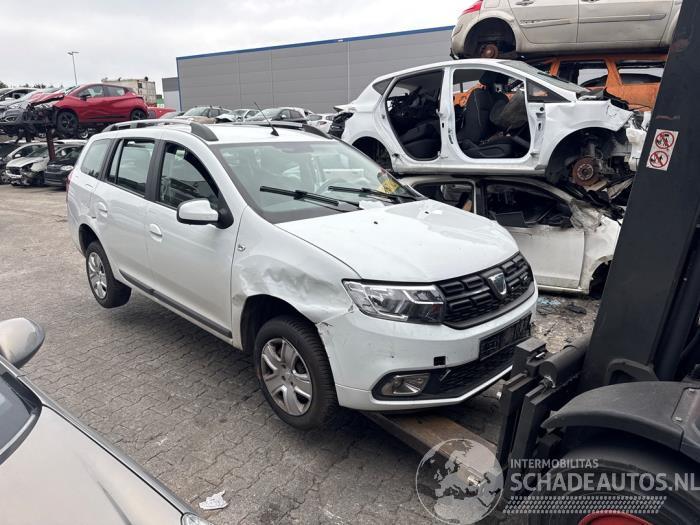 Dacia Logan Logan MCV II/III/Sandero Wagon, Combi, 2013 0.9 TCE 12V LPG