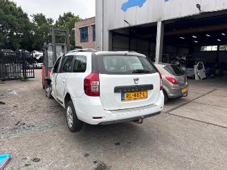 Dacia Logan Logan MCV II/III/Sandero Wagon, Combi, 2013 0.9 TCE 12V LPG picture 3