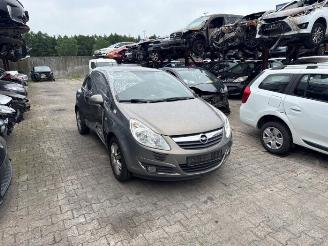Uttjänta bilar auto Opel Corsa Corsa D, Hatchback, 2006 / 2014 1.2 16V 2011/2