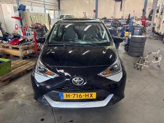 Toyota Aygo Aygo (B40), Hatchback, 2014 1.0 12V VVT-i picture 2