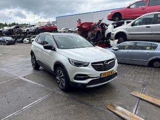Auto da rottamare Opel Grandland Grandland (X), SUV, 2017 1.2 Turbo 12V 2017/9