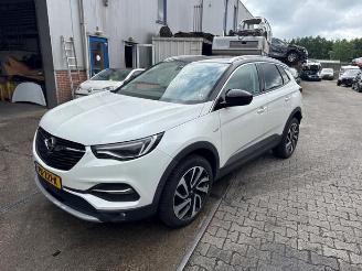Opel Grandland Grandland (X), SUV, 2017 1.2 Turbo 12V picture 3