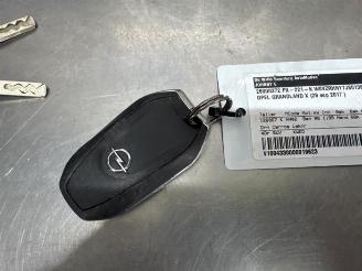 Opel Grandland Grandland (X), SUV, 2017 1.2 Turbo 12V picture 9
