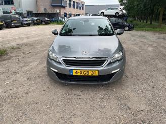 Peugeot 308 308 SW (L4/L9/LC/LJ/LR), Combi 5-drs, 2014 / 2021 1.2 12V e-THP PureTech 130 picture 2