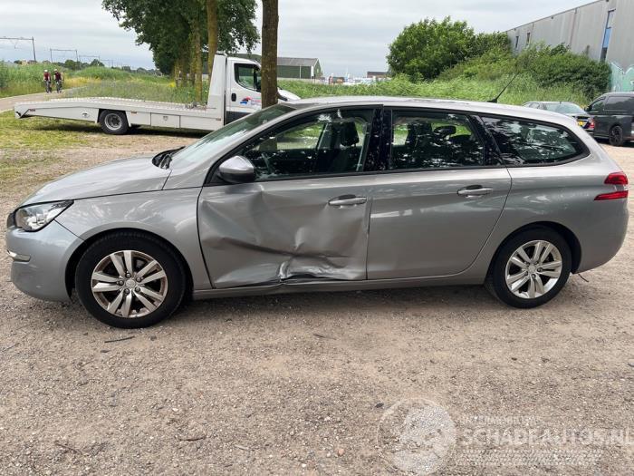 Peugeot 308 308 SW (L4/L9/LC/LJ/LR), Combi 5-drs, 2014 / 2021 1.2 12V e-THP PureTech 130