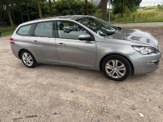Peugeot 308 308 SW (L4/L9/LC/LJ/LR), Combi 5-drs, 2014 / 2021 1.2 12V e-THP PureTech 130 picture 3
