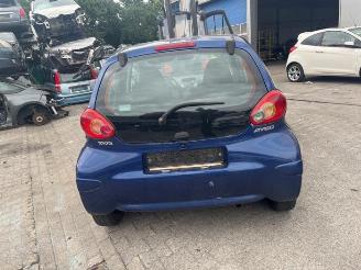 Toyota Aygo Aygo (B10), Hatchback, 2005 / 2014 1.0 12V VVT-i picture 7