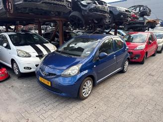 disassembly passenger cars Toyota Aygo Aygo (B10), Hatchback, 2005 / 2014 1.0 12V VVT-i 2007/11