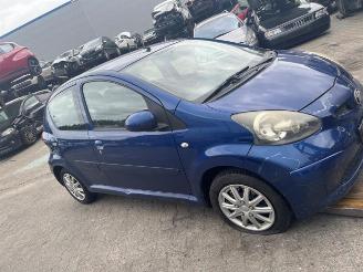 Toyota Aygo Aygo (B10), Hatchback, 2005 / 2014 1.0 12V VVT-i picture 6