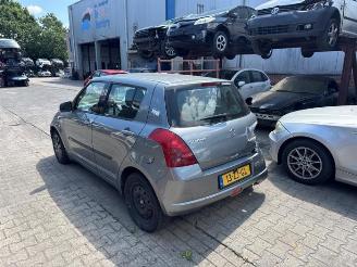 Suzuki Swift Swift (ZA/ZC/ZD1/2/3/9), Hatchback, 2005 / 2015 1.3 VVT 16V picture 2