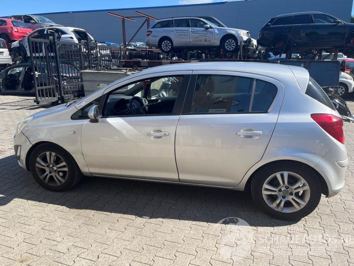 Opel Corsa Corsa D, Hatchback, 2006 / 2014 1.3 CDTi 16V ecoFLEX