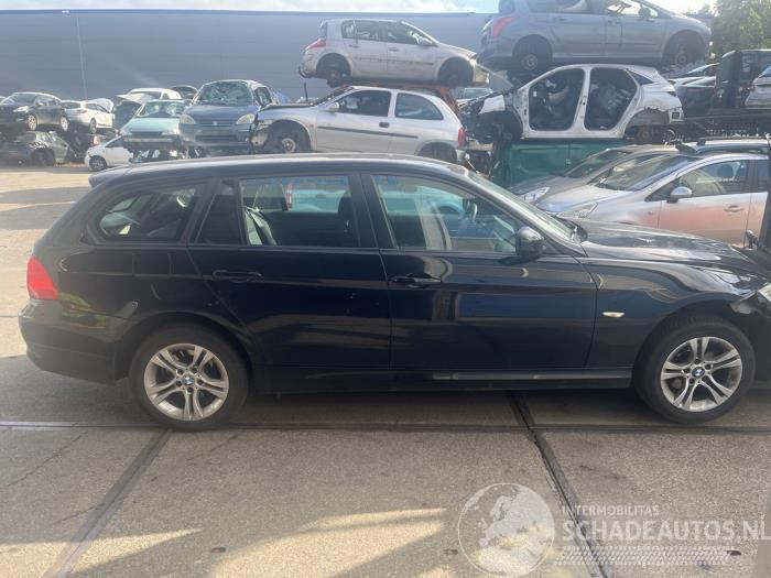 BMW 3-serie 3 serie Touring (E91), Combi, 2004 / 2012 318i 16V