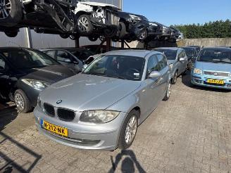 Salvage car BMW 1-serie 1 serie (E87/87N), Hatchback 5-drs, 2003 / 2012 118i 16V 2007/7