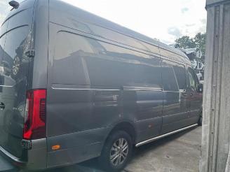 Mercedes Sprinter Sprinter 5t (907.6), Van, 2018 519 CDI 3.0 V6 24V RWD picture 2