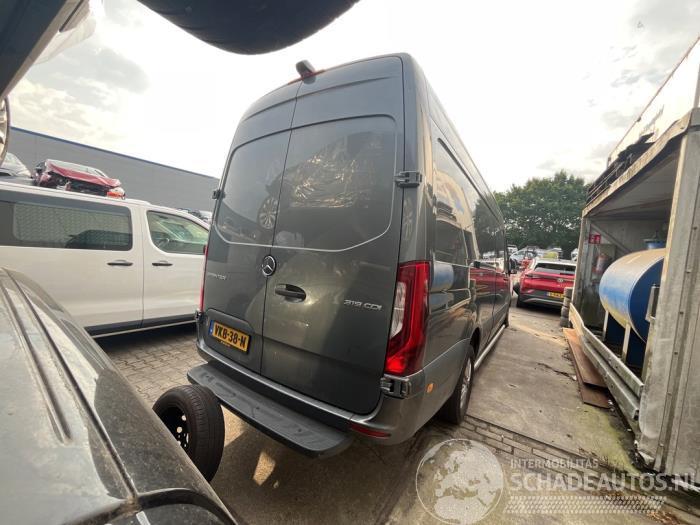 Mercedes Sprinter Sprinter 5t (907.6), Van, 2018 519 CDI 3.0 V6 24V RWD