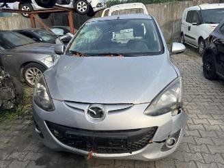 Mazda 2 2 (DE), Hatchback, 2007 / 2015 1.5 16V MZR picture 3