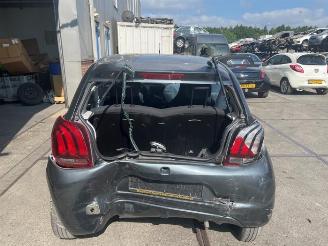 Peugeot 108 108, Hatchback, 2014 1.0 12V VVT-i picture 5