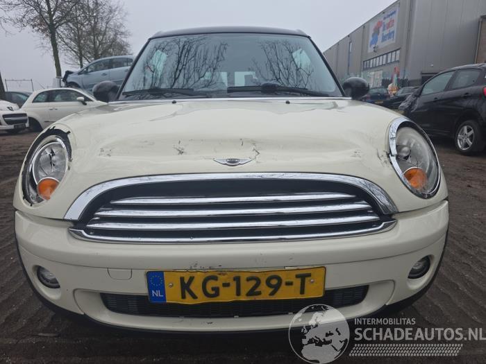 Mini Cooper Clubman (R55), Combi, 2007 / 2014 1.6 16V Cooper