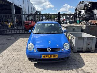 Volkswagen Lupo Lupo (6X1), Hatchback 3-drs, 1998 / 2005 1.4 16V 75 picture 2
