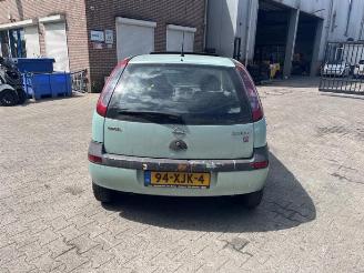 Opel Corsa Corsa C (F08/68), Hatchback, 2000 / 2009 1.0 12V picture 3
