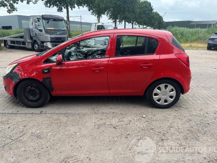 Opel Corsa Corsa D, Hatchback, 2006 / 2014 1.2 16V